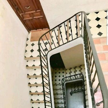 Ferienwohnung Large Flat Old Town Alicante Exterior foto