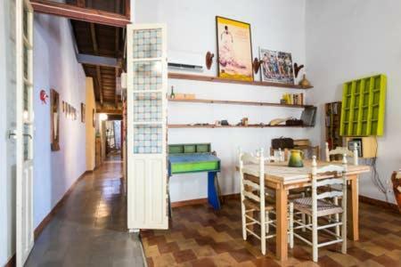 Ferienwohnung Large Flat Old Town Alicante Exterior foto