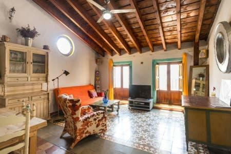 Ferienwohnung Large Flat Old Town Alicante Exterior foto