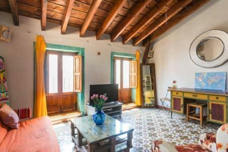 Ferienwohnung Large Flat Old Town Alicante Exterior foto