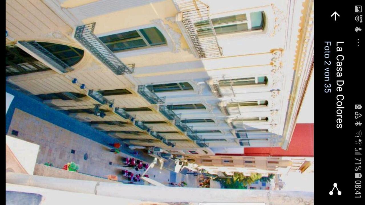 Ferienwohnung Large Flat Old Town Alicante Exterior foto