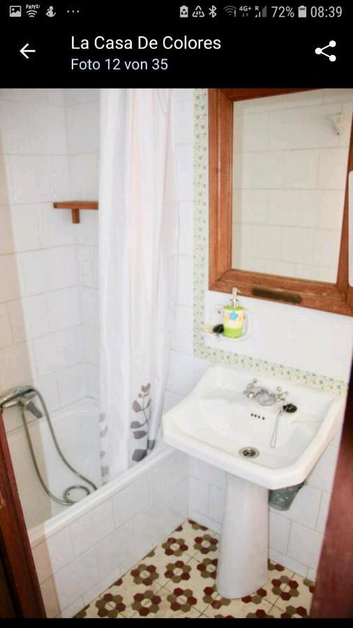 Ferienwohnung Large Flat Old Town Alicante Exterior foto