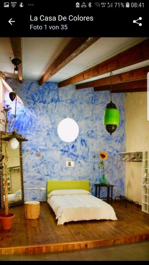 Ferienwohnung Large Flat Old Town Alicante Exterior foto